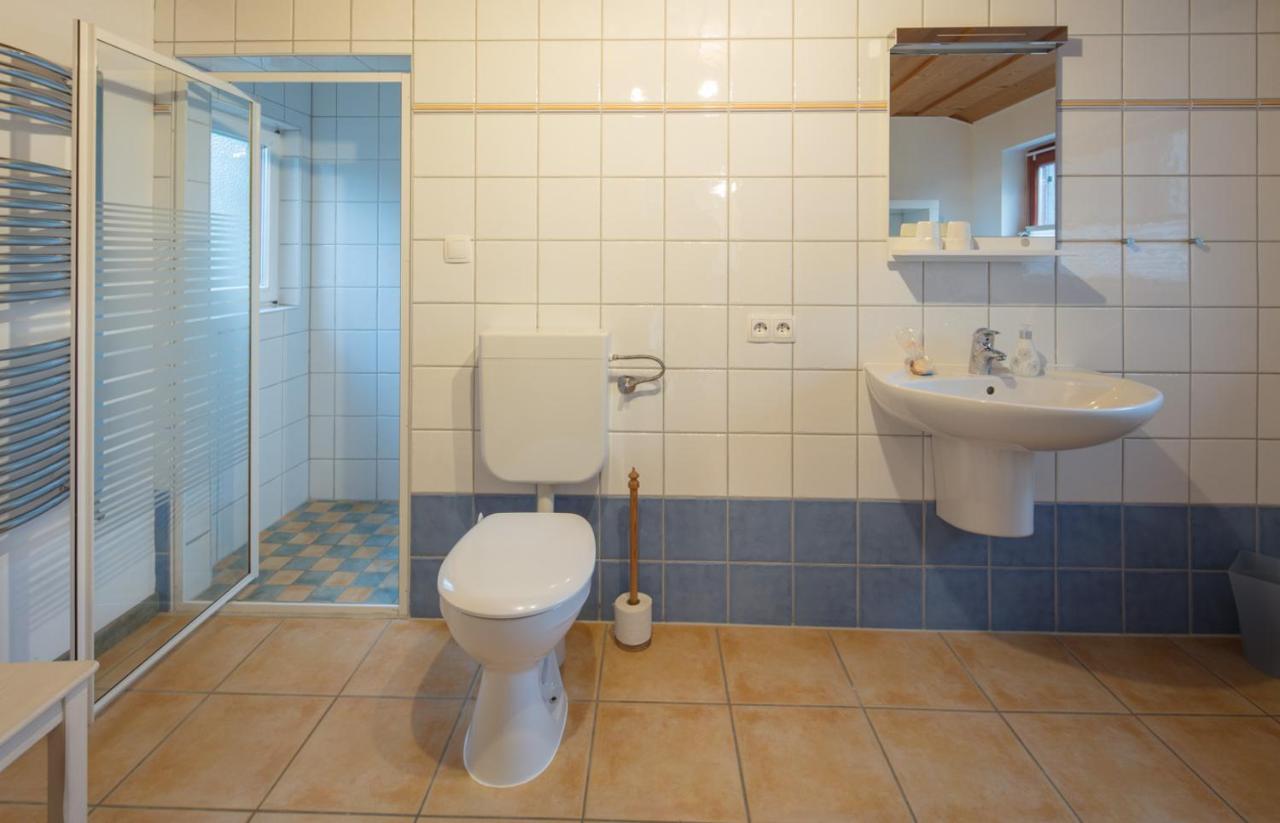 Ferienhaus Seeschwalbe mit großem Garten Eckernförde Exterior foto